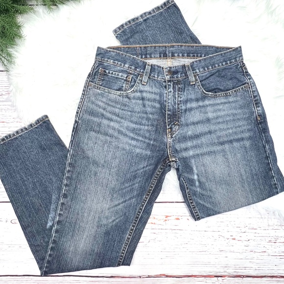 👖|•LEVI'S•| 559 Relaxed Straight Fit Jeans 32x31 👖 - Picture 2 of 9